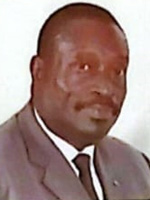 Dr.Ben Kiwanuka Mukwaya Image