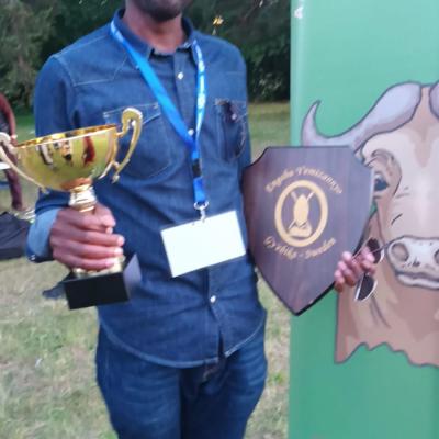 Mbogo Sweden Win emizanyo gye bika 2022